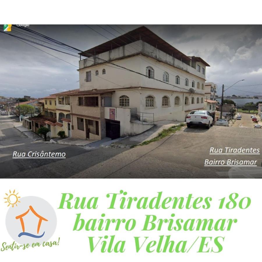 Ap 7 Inteiro Privatico C\ Wi-Fi. Sentir_Se Em Casa! Διαμέρισμα Vila Velha  Εξωτερικό φωτογραφία