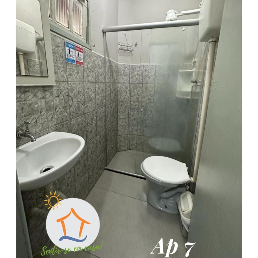 Ap 7 Inteiro Privatico C\ Wi-Fi. Sentir_Se Em Casa! Διαμέρισμα Vila Velha  Εξωτερικό φωτογραφία