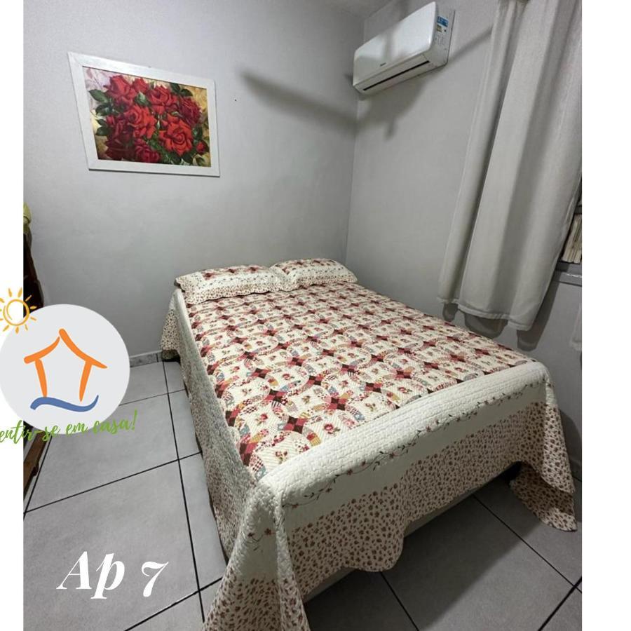Ap 7 Inteiro Privatico C\ Wi-Fi. Sentir_Se Em Casa! Διαμέρισμα Vila Velha  Εξωτερικό φωτογραφία