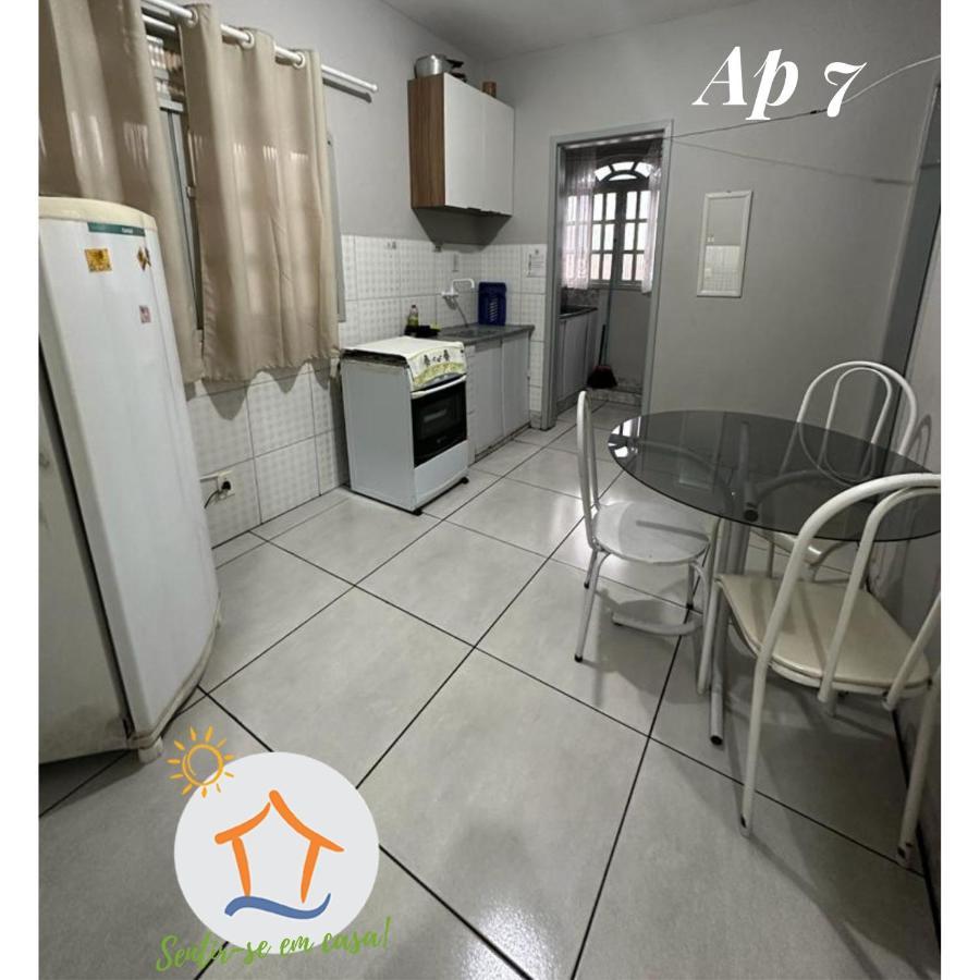 Ap 7 Inteiro Privatico C\ Wi-Fi. Sentir_Se Em Casa! Διαμέρισμα Vila Velha  Εξωτερικό φωτογραφία