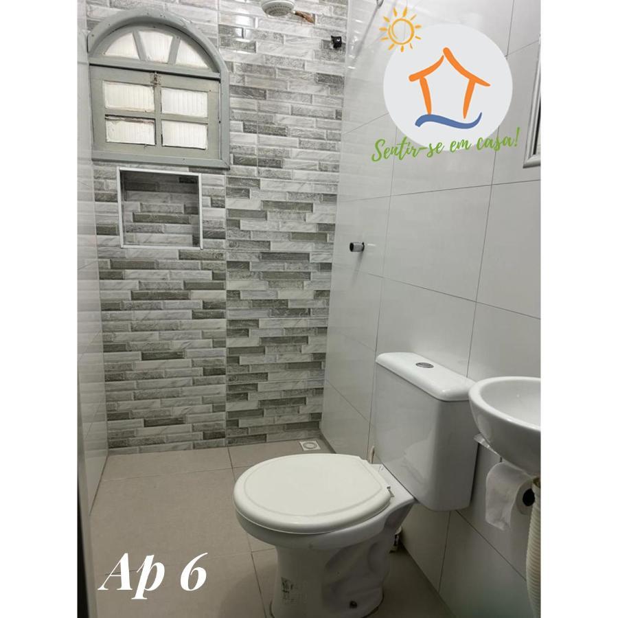 Ap 7 Inteiro Privatico C\ Wi-Fi. Sentir_Se Em Casa! Διαμέρισμα Vila Velha  Εξωτερικό φωτογραφία