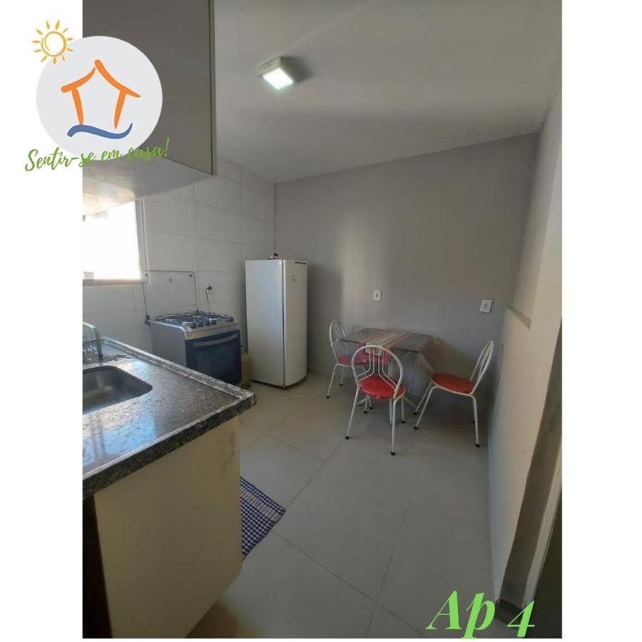 Ap 7 Inteiro Privatico C\ Wi-Fi. Sentir_Se Em Casa! Διαμέρισμα Vila Velha  Εξωτερικό φωτογραφία