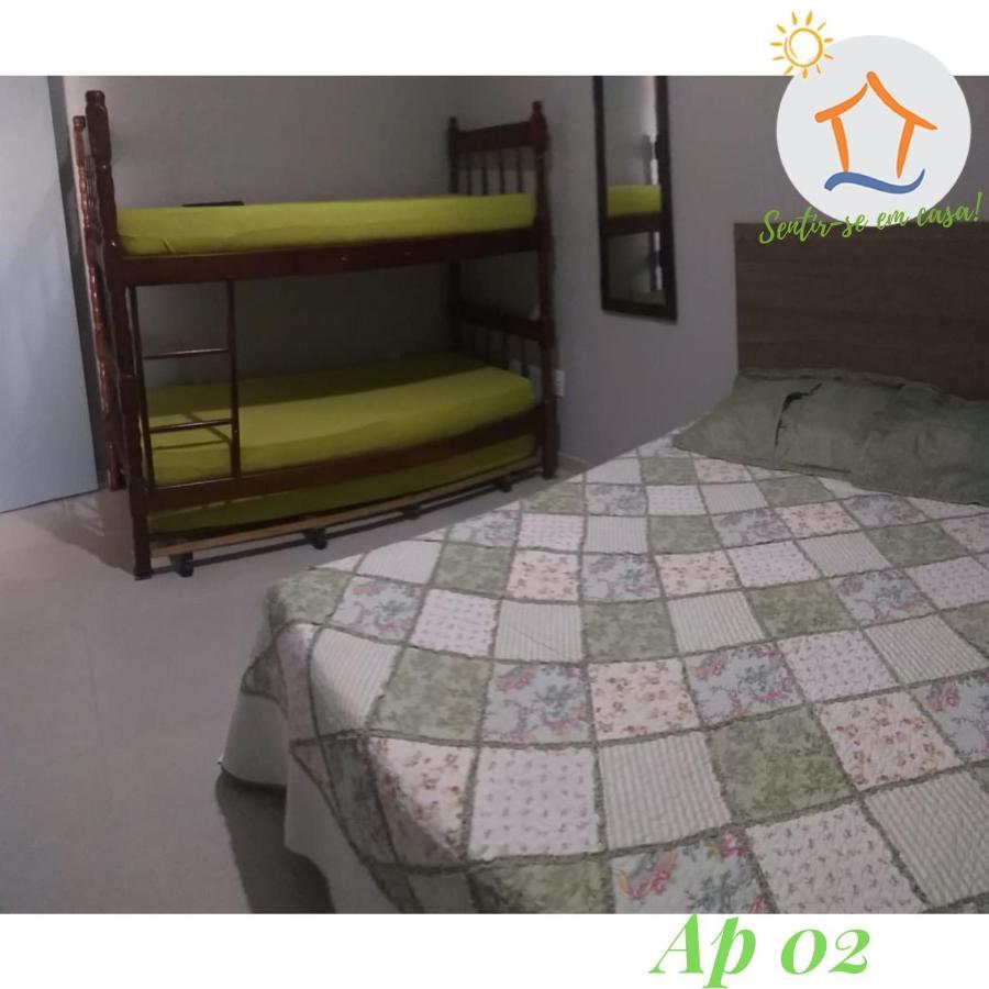 Ap 7 Inteiro Privatico C\ Wi-Fi. Sentir_Se Em Casa! Διαμέρισμα Vila Velha  Εξωτερικό φωτογραφία