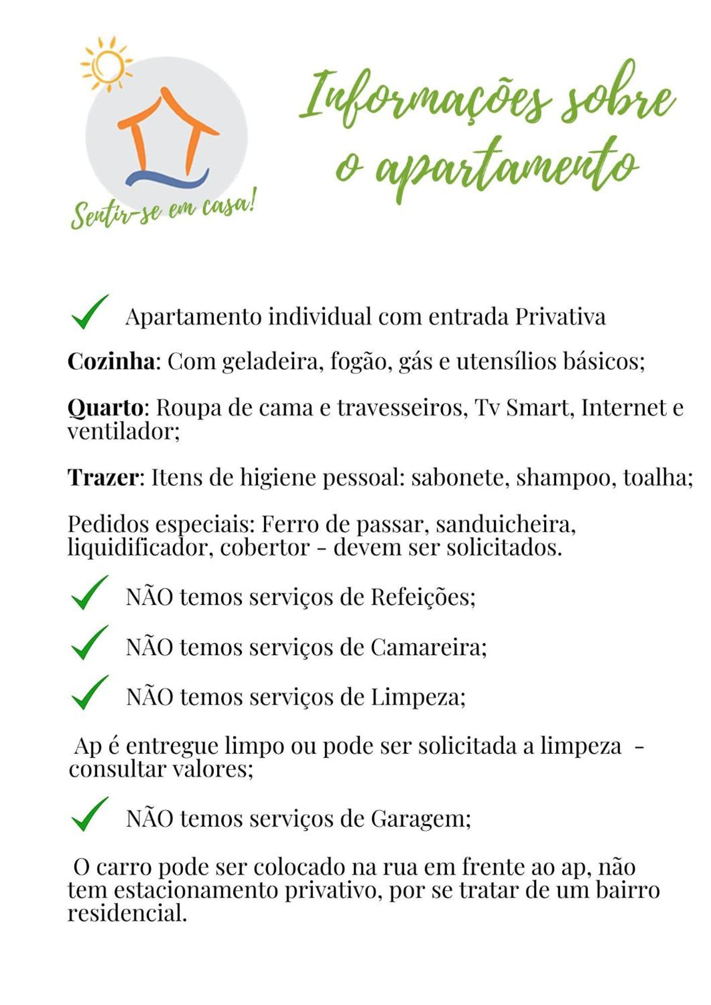 Ap 7 Inteiro Privatico C\ Wi-Fi. Sentir_Se Em Casa! Διαμέρισμα Vila Velha  Εξωτερικό φωτογραφία